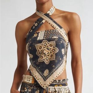 ISO Isabelle Marant top